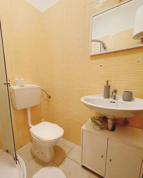 Studio App Tizianova Apartment Rijeka Croatia
