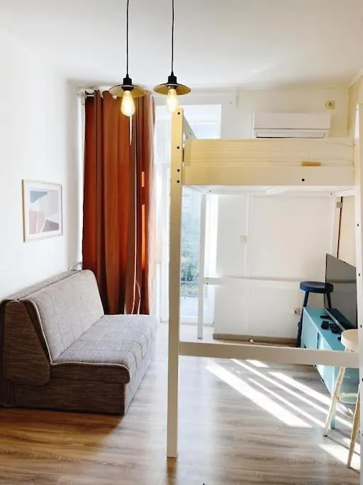 Studio App Tizianova Apartment Rijeka