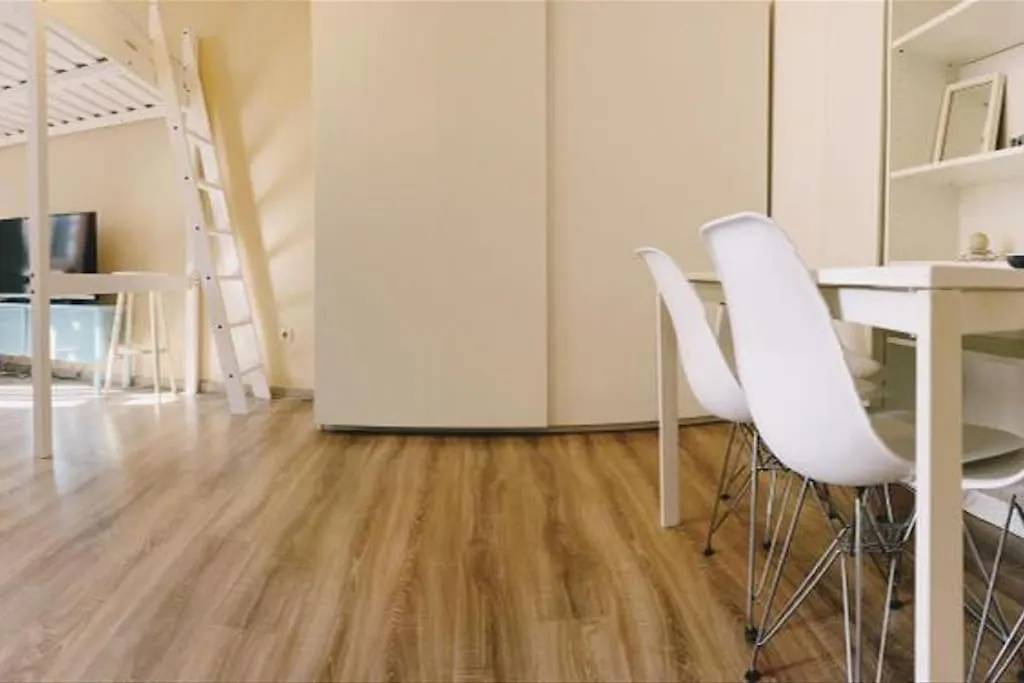 Studio App Tizianova Apartment Rijeka Croatia